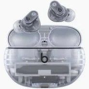 EL139 BEAT STUDIO BUDS écouteurs connectés transparents sans…