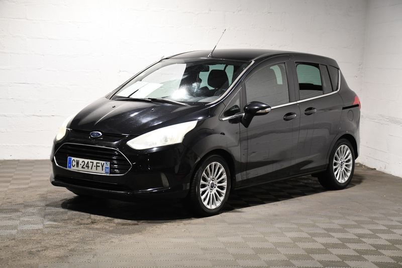 VP FORD B-MAX 1.0 ECOBOOST 125CH EDITION - Dmec : 26/06/2013…