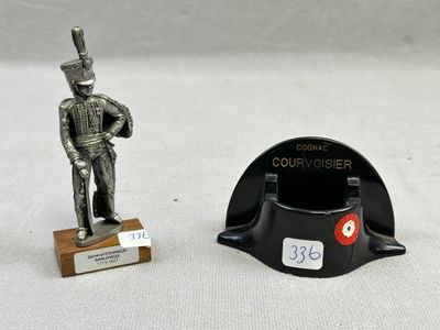 LES ETAINS DU PRINCE - Général Fournier-Sarlovèze, figurine …