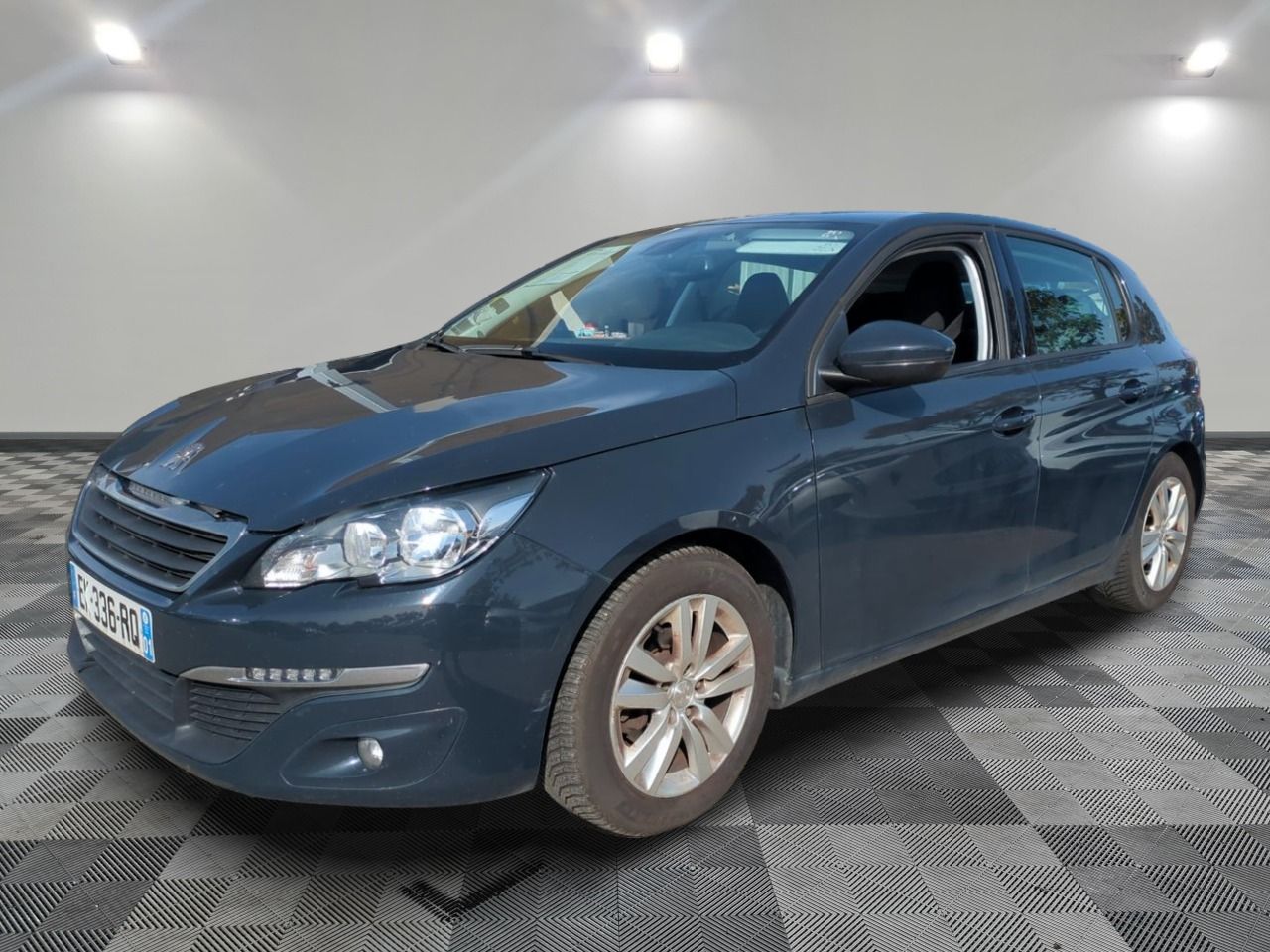 PEUGEOT - 308 1.2 PURETECH 110CH SS BVM5 ACTIVE BUSINESS - E…