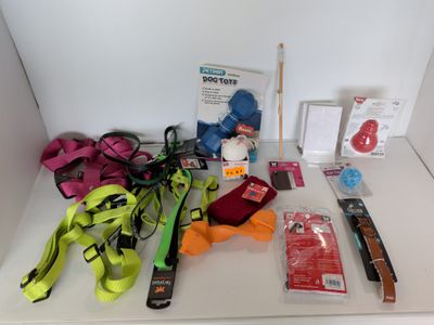 GROS LOT MARTIN SELLIER GIGWI FERPLAST-Accessoires et jouets…