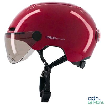 an image of a helmet with goggles attached to it