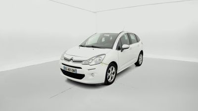 CITROEN - C3 PURETECH 82 FEEL EDITION - FE - Mise en service…