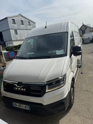 CTTE MAN TGE N°GS-471-AT du 26/10/2023 - 15cv EL - 27 808 km…