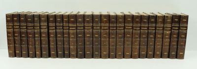 [Collectif) Encyclopédie Moderne ou Bibliothèque Universelle…