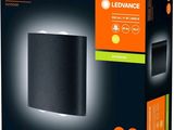 La boîte de la lampe Ledvancece est ouverte et prête à l'emploi.