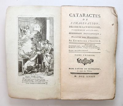 [CHASSAIGNON (Jean-Marie), Épiménide l'Inspiré]
