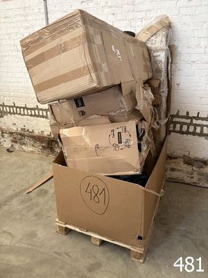 CAM - 1 palette d'accessoires et divers - Photo 1