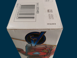 a box that has a picture of a cartoon character on it