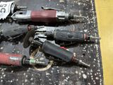 a lot of tools that are laying on the floor