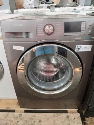 Lave linge hublot Samsung WF70F5E5W4X (traces d'utilisation,…