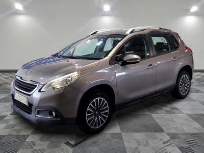 PEUGEOT - 2008 1.2 PURETECH 82CH BVM5 ACTIVE - ES - Mise en …