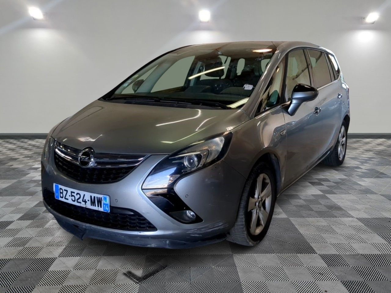 Voitures Particulières