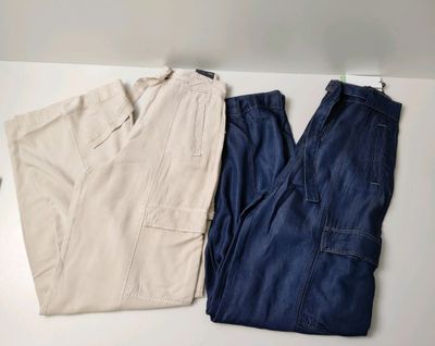 Lot de 2 pantalons cargo GUESS, T.