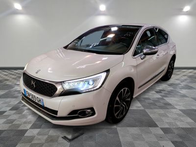 DS - DS4 PURETECH 130 SS BVM6 CONNECTED CHIC - ES - Mise en … - Photo 1