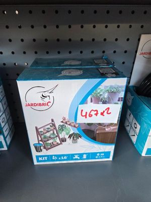 three boxes of remotes on the shelf in the store