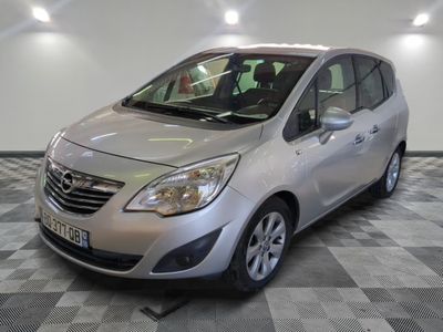 OPEL - MERIVA 1.7 CDTI - 110 FAP COSMO - GO - Mise en servic…
