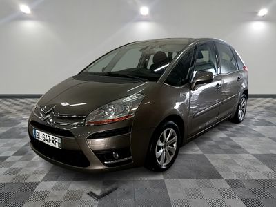 Citroen - C4 Picasso Hdi 110 Fap Airdream Exclusive - GO - M…