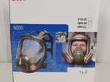 the box of a 3m full facepiece is open and ready to be used
