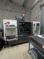 R22 - GRATENTOUR - 1 Centre d'usinage 5 axes Haas modèle VF5…