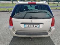 PEUGEOT 307 SW 1.6 HDI 110 CV - Genre : VP - Carrosserie : C… (photo 4)