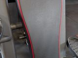 a close up view of a gym machine in a gym