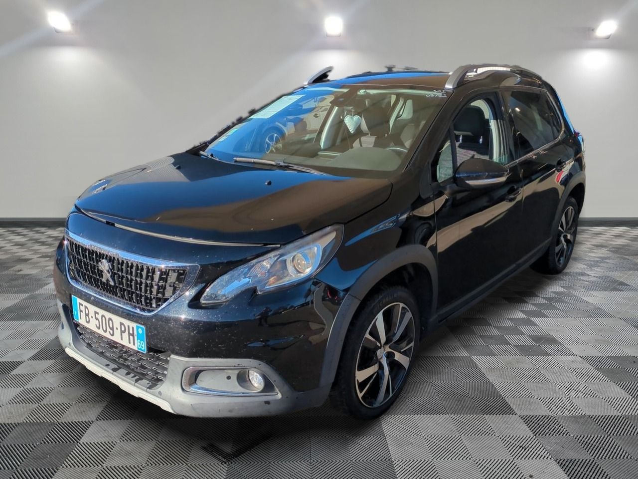 PEUGEOT - 2008 1.2 PURETECH 110CH SS EAT6 ALLURE - ES - Mise…