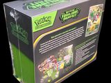 a box that has a bunch of items inside of it