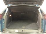 a trunk of a car with the door open