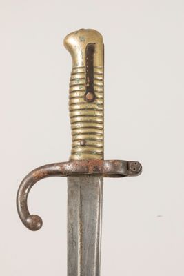 Baïonnette chassepot, Second Empire - Photo 1