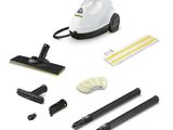Nettoyeur vapeur Karcho avec ses accessoires