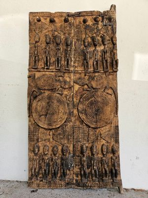 MALI DOGON Porte Royale Village Yélé arrondissement de SEGUE… - Photo 1