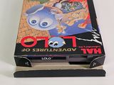 a box with a game on it sitting on a table