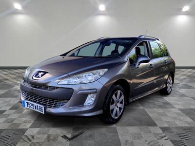 PEUGEOT - 308 SW 1.6 VTI 120CH PREMIUM - ES - Mise en servic…
