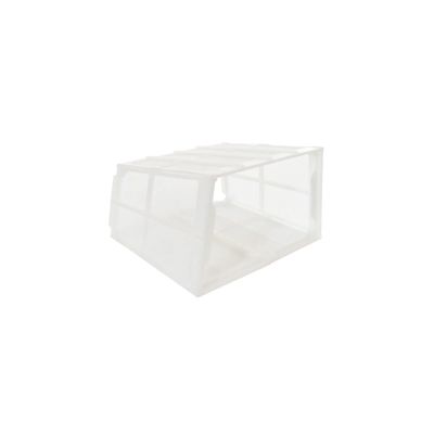 382 / Matériel Hors Service /// FILTRE TEXTILE DECHIRE …