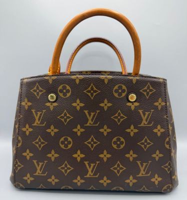 louis vuitton speedy mm monogram canvas