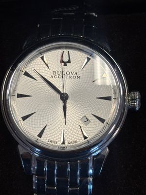Montre Bracelet Homme BULOVA ACCUTRON Automatique