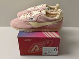 Chaussures Nike Air Vortex Low pour femme, en rose et blanc