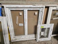 ENSEMBLE DE SIX FENETRES DEPAREILLEES (photo 3)