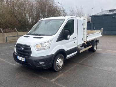 Ford Transit Benne Chc P350 L4 RJ HD 2.0 Ecoblue 170 S&S Tre…
