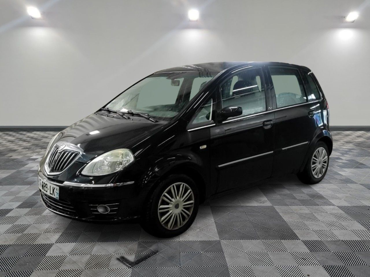 Voitures Particulières