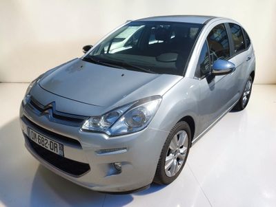 VP CITROEN C3 1.2 VTI 82 COLLECTION 5P Kilomètres au compteu…