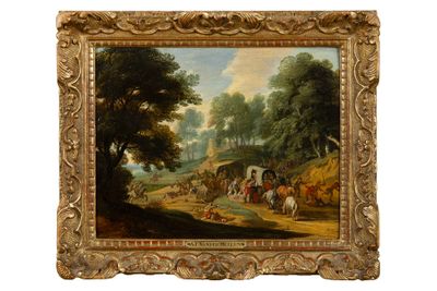 Pieter MEULENER (Anvers, 1602 – 1654)