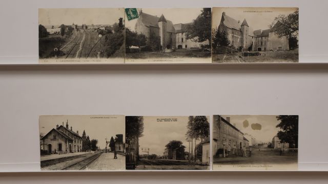 Lavaufranche : Lot de 6cpa. Petits défauts.