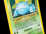 a pokemon card with a picture of a dragon on it