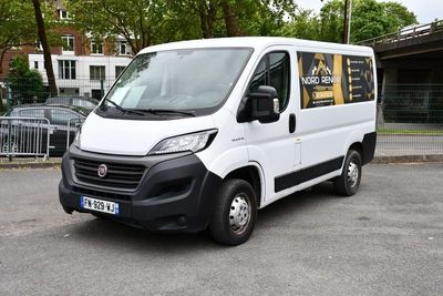CTTE FIAT DUCATO 2.3 120ch L1H1 - Dmec : 19/02/2020-130704Km…