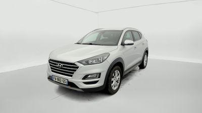 HYUNDAI - TUCSON 1.6 CRDI 115 HYBRID 48V INTUITIVE - GH - Mi…