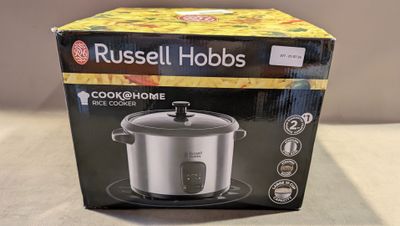 Mijoteuse « Cook at Home » de la marque Russell Hobo, toute neuve