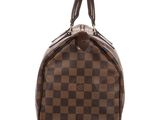 louis vuitton damier speedy bag