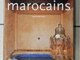 la couverture du livre « Interiors Marocains » de Taschen